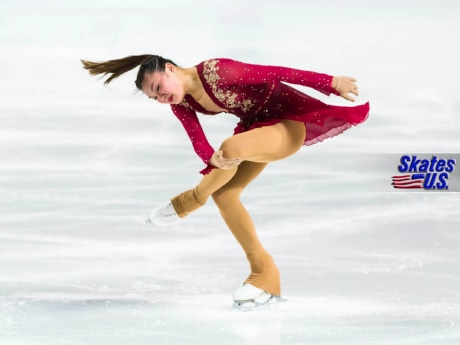 Ice Gallery Skates U.S.